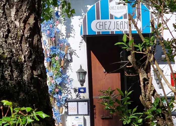 Hotel Chez Jeanne