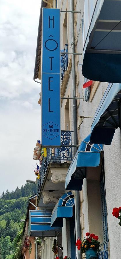 Chez Jeanne Hotel *