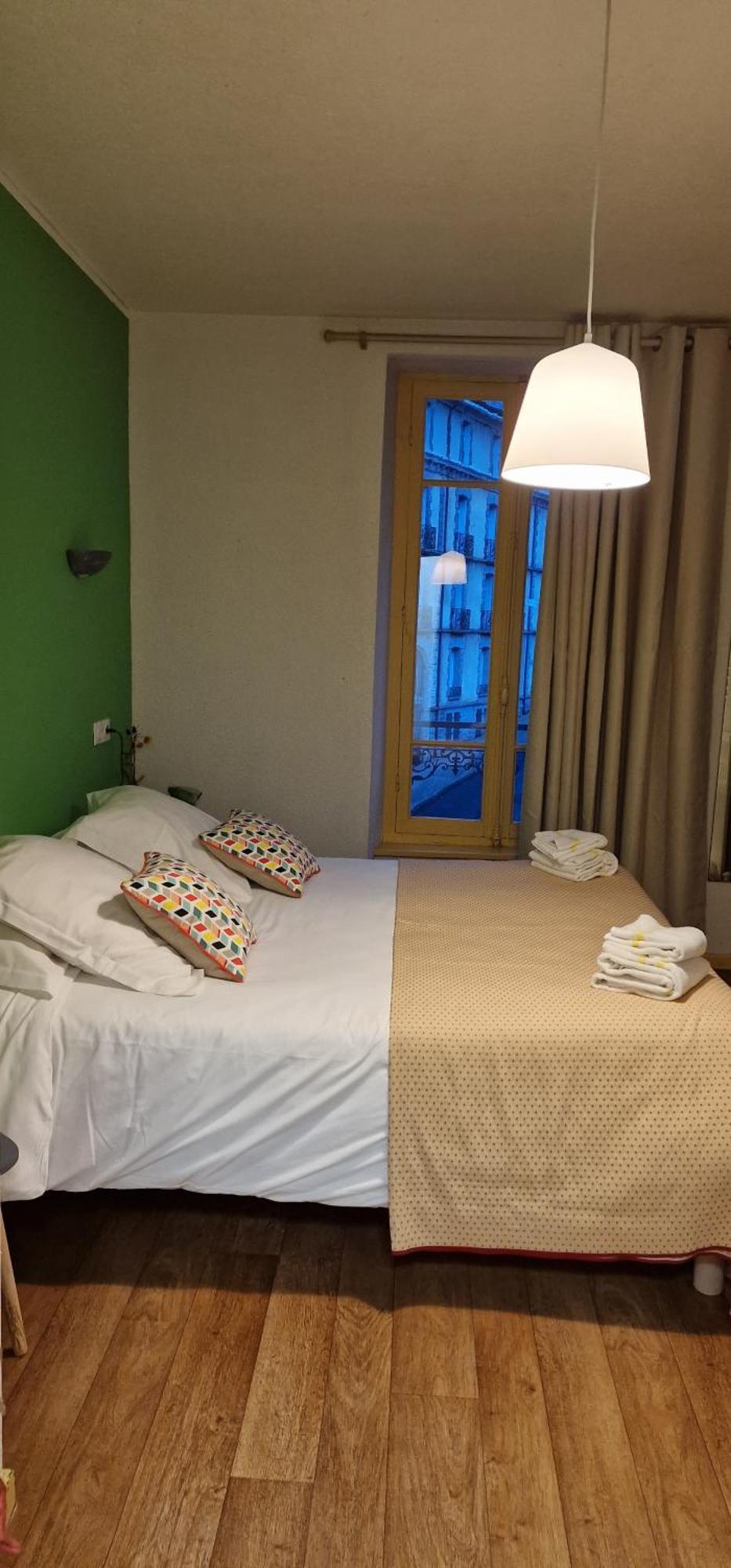Hotel Chez Jeanne La Bourboule