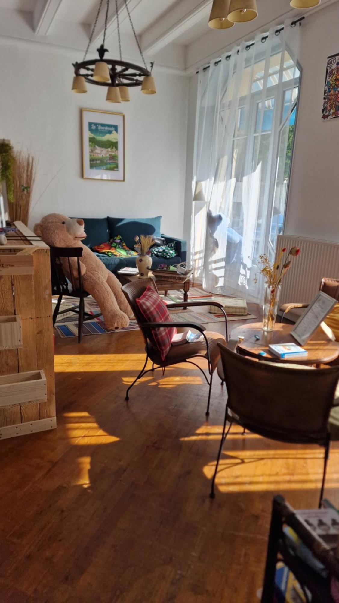 Hotel Chez Jeanne La Bourboule